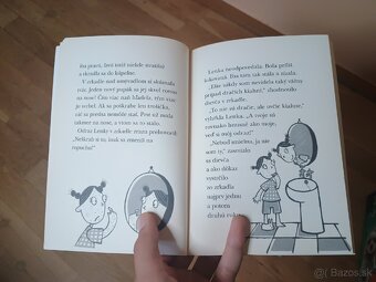 Sada kníh princezná zrkadlienka - 2