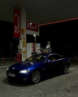 BMW E93 325i Montego Blue - 2
