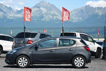 Opel Corsa - benzín 85 kw - 2