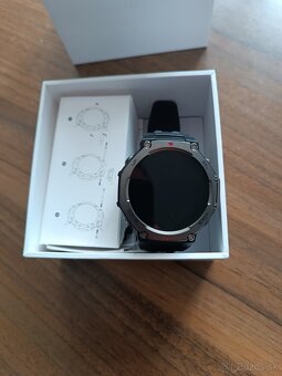 Smart hodinky - 2