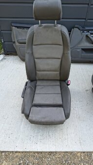 Originálne s line sedadlá Audi A4b6 - 2