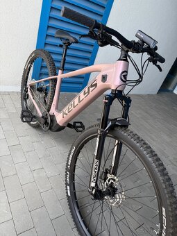 TAYEN R50 P ROSE GOLD 29" 820 Wh - 2
