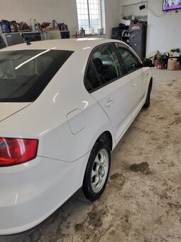Seat toledo 1,6tdi - 2