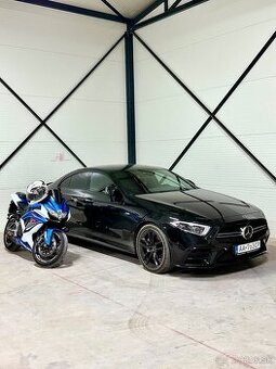 Mercedes CLS 53 AMG 109 tisíc km - 2