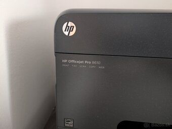 Darujem tlačiareň HP OfficeJet Pro 8610 - 2