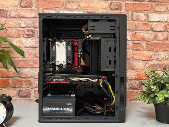i7 3770\16GB\RX 580\SSD\600W Zdroj - 2