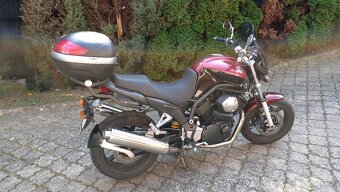 YAMAHA BULDOG BT1100 - PREDÁM - 2