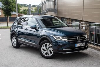 Volkswagen Tiguan 1.5 TSI EVO Elegance DSG - 2