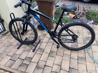 Horsky bicykel B Twin Rockrider 340 - 2