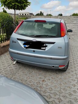 Ford FOCUS - 2