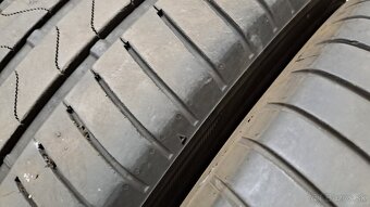 Predám 2ks jazdené letné 255/40r19-100Y Bridgestone - 2