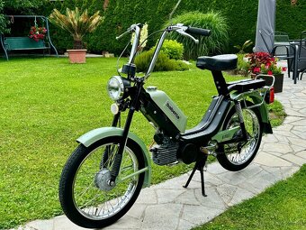 Babetta 210 158km - AKO NOVÁ - 2