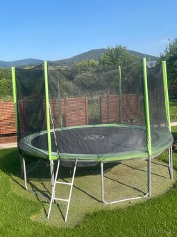 Trampolína, obvod 3,5m - 2