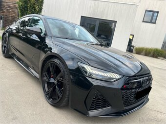 Audi RS7 Quattro Tiptronic / Laser / Carbon / Virtual / DPH - 2