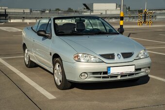 Renault Megane Cabrio 1,4 70kW Karmann - 2