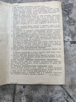 2svetova vojna lekárnička - 2