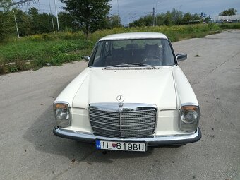 Mercedes w115 - 2