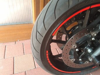 Yamaha tracer 900 - 2