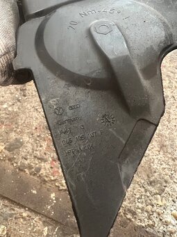 Kryt rozvodov 1.9tdi - 2