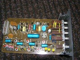 Gongy,zosilňovače 5W,zdroje,generátory TESLA,AZL082 - 2