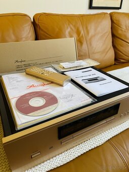 Accuphase DP450 zaruka,balenie - 2