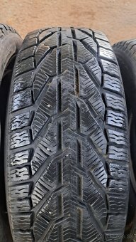 205/60R16 Zimná sada pneu - 2