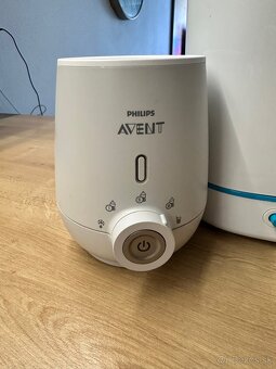 Philips Avent Sterilizátor/Ohrievač fliaš - 2