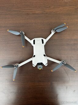 DJI mini 4 pro - NOVÝ - 7x batéria - 2