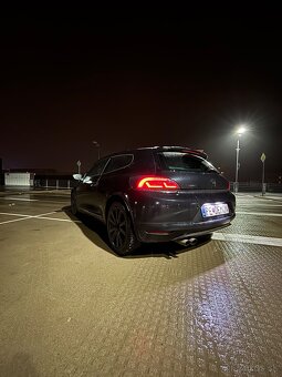 Volkswagen scirocco 2.0 TDi 103kw CR - 2