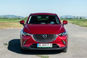 Mazda CX-3 2.0 Skyactiv-G150 Revolution AWD A/T. - 2