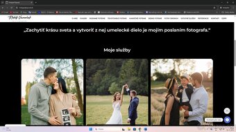 web pre fotografa - 2
