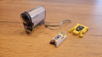 Sony action cam HDR AS100V - 2