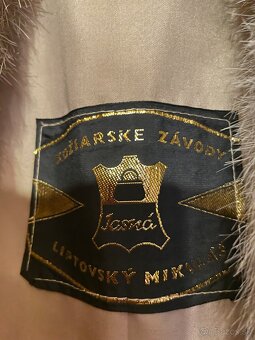 Slovenský kožuch dámsky - 2