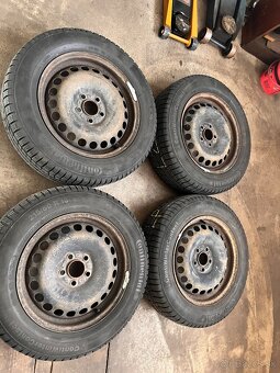 kolesa Ford S-Max Galaxy 5x108 R16 - 2