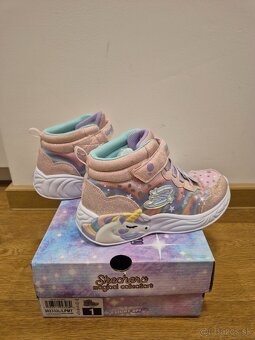 Skechers magical collestions dievčenské tenisky - 2