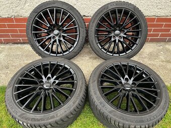 R18 zimná sada 5x112 Audi TT - 2