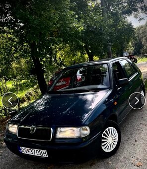 Skoda felicia 1.3.mpi - 2