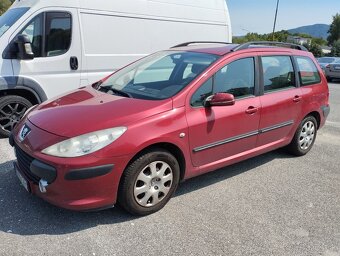 Peugeot 307 1,6i s LPG - 2