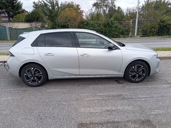 Predám OPEL ASTRA 1.2 - 2