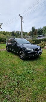 Volkswagen Touareg - 2