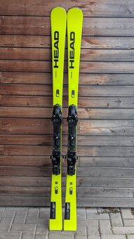 lyže HEAD Worldcup Rebels e-RACE PRO, 170cm - 2