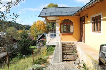 Predaj rodínného domu s históriou v Pohorelskej Maši - 2