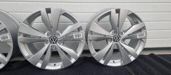 Hliníkové disky Volkswagen 5x112 r18 - 2