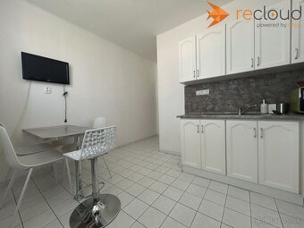 2 izbový byt v Nitre – ideálne bývanie alebo skvelá investíc - 2