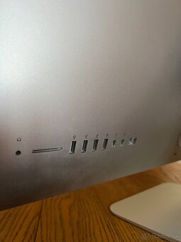 Apple iMac 27'', mid 2015 + myš a klávesnica - 2
