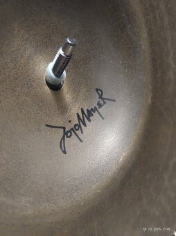 Sabian AAX omni ride 22" Jojo Mayer - 2