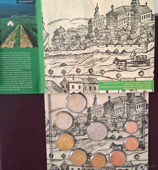 Sada mincí rok 2012 - 2