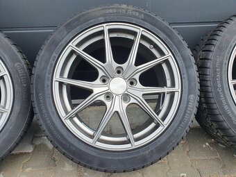 5x130 r19 kolesa porche macan disky alu 295 40 19 rafky - 2