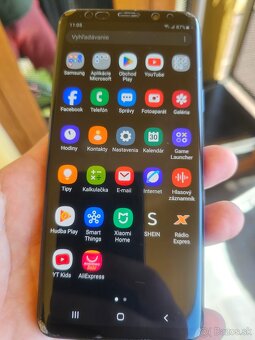 Samsung galaxy s9 plus duos 6/64gb coral blue - 2