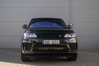 Land Rover Range Rover Sport z roku 2022 - 2